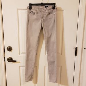 AG Adriano Goldschmied The legging ankle size 24